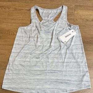 Women's Gray Tank Top
